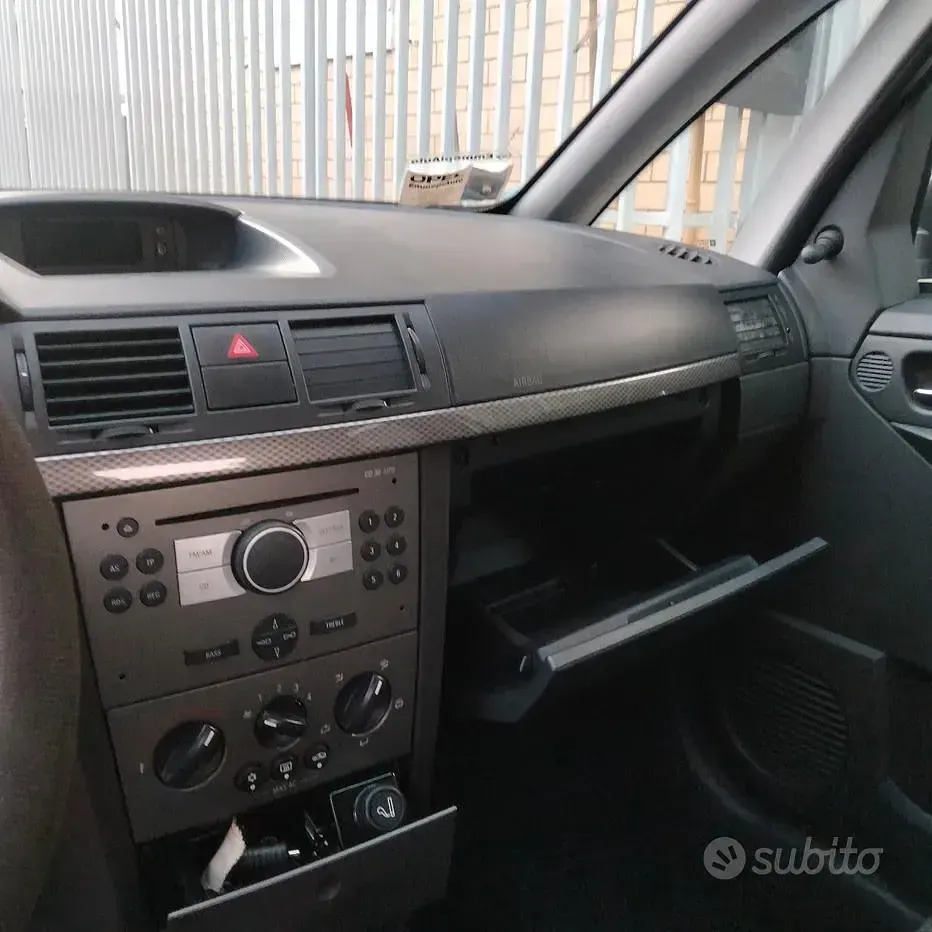 Usata Opel Meriva Enjoy 75 CV (55 kW) 2008 Monovolume