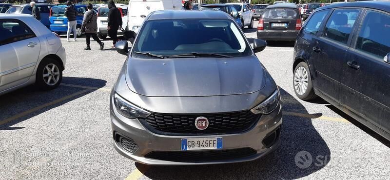 Usata Fiat Tipo 95 CV (69 kW) 2020 Grigio Utilitaria