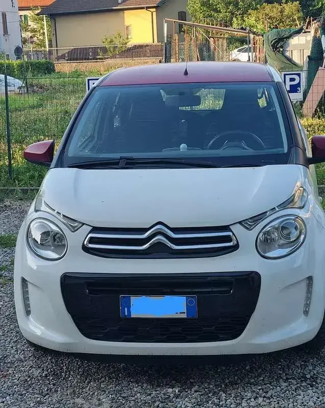 Usata Citroën C1 PureTech 82 CV (60 kW) 2015 Utilitaria