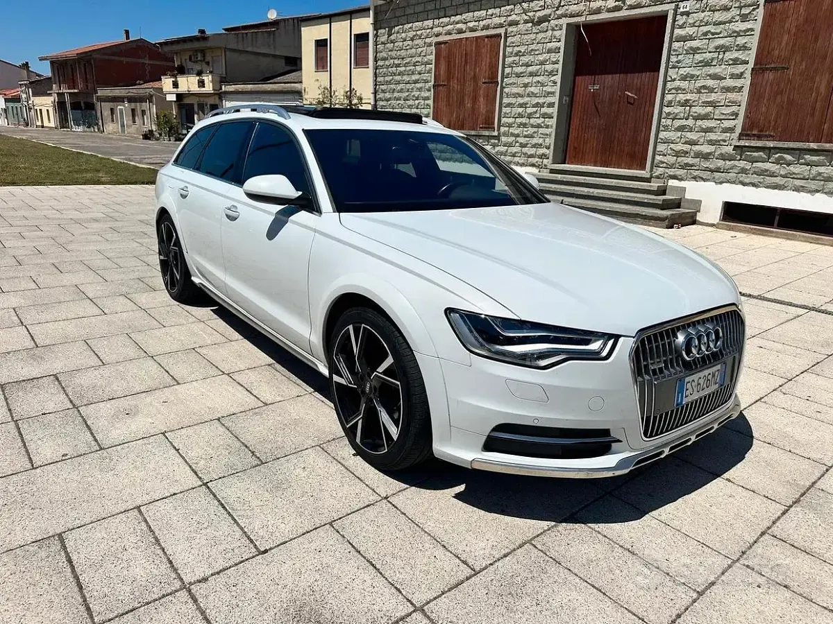 Usata Audi A6 Allroad 313 CV (230 kW) 2013 Station wagon