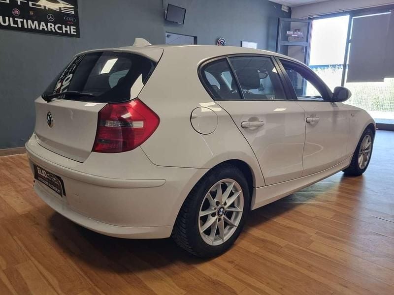 Usata BMW 118 143 CV (105 kW) 2010 Other Utilitaria