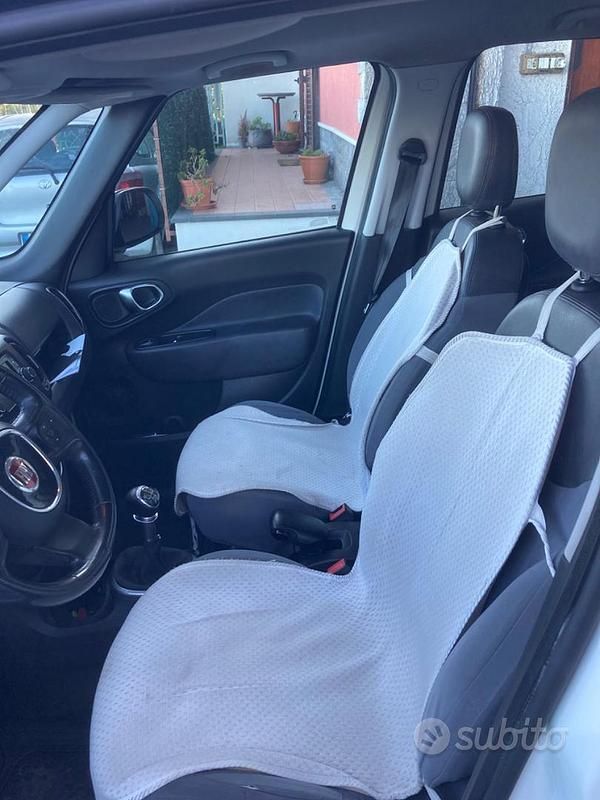 Usata Fiat 500L 120 CV (88 kW) 2013 Monovolume