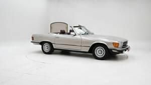 Usata Mercedes SL380 158 CV (116 kW) 1985 Altri Cabrio