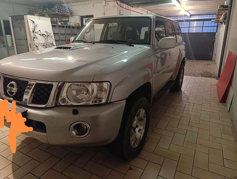Usata Nissan Patrol 160 CV (117 kW) 2006 SUV