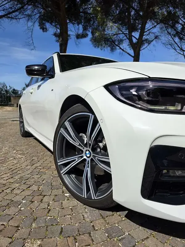 Usata BMW 320 M Sport 190 CV (139 kW) 2020 Station wagon