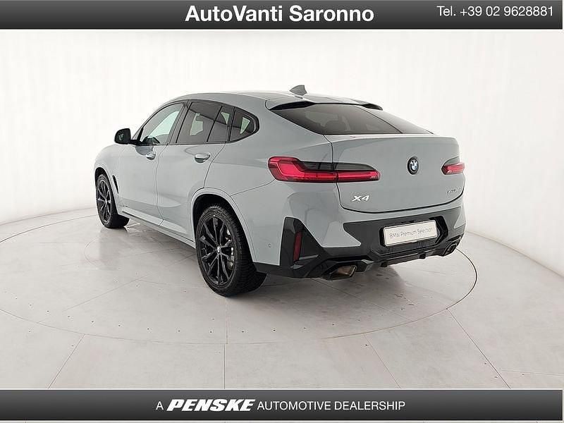 Usata BMW X4 M M Sport 190 CV (139 kW) 2022 SUV