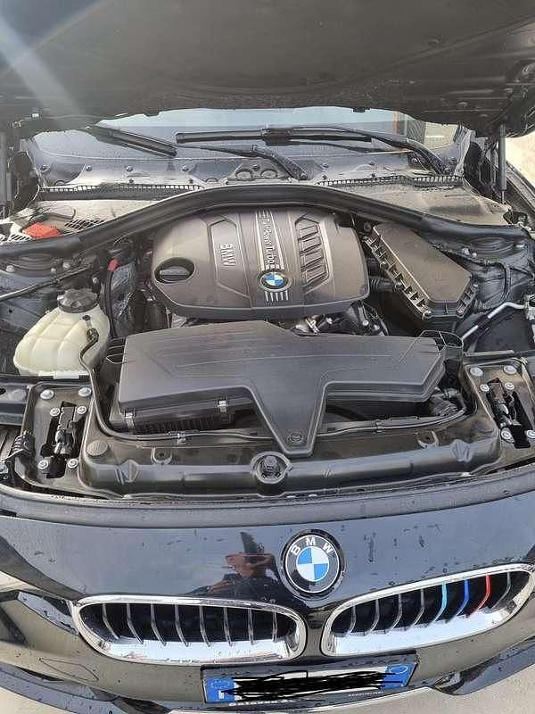 Usata BMW 318 M Sport 143 CV (105 kW) 2012 Berlina