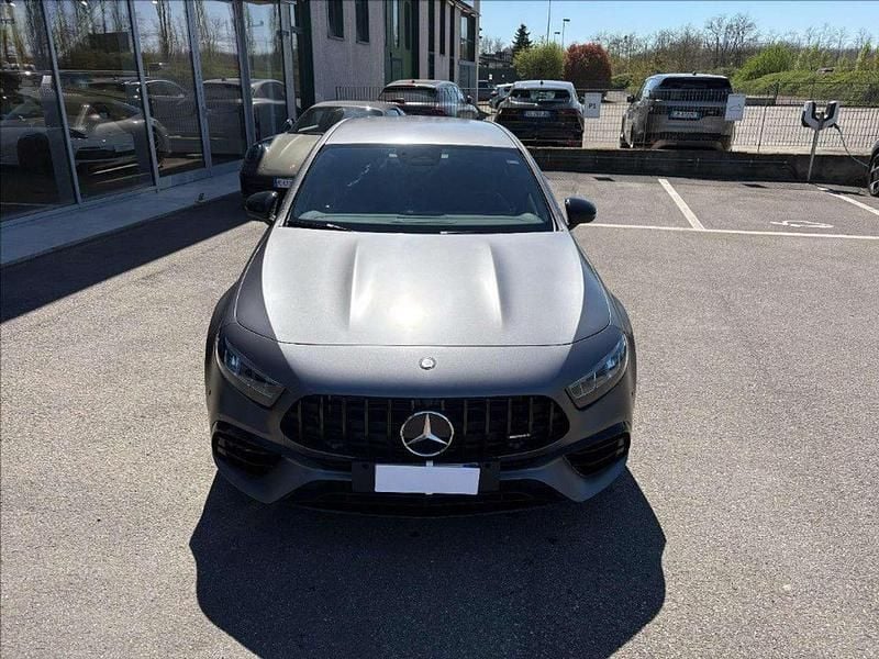 Usata Mercedes A45 AMG Premium 421 CV (309 kW) 2025 Grigio metallizzato Berlina