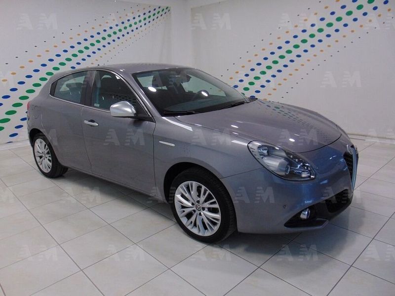 Venduto Alfa Romeo Giulietta 1 4 Turb Auto Usate In Vendita