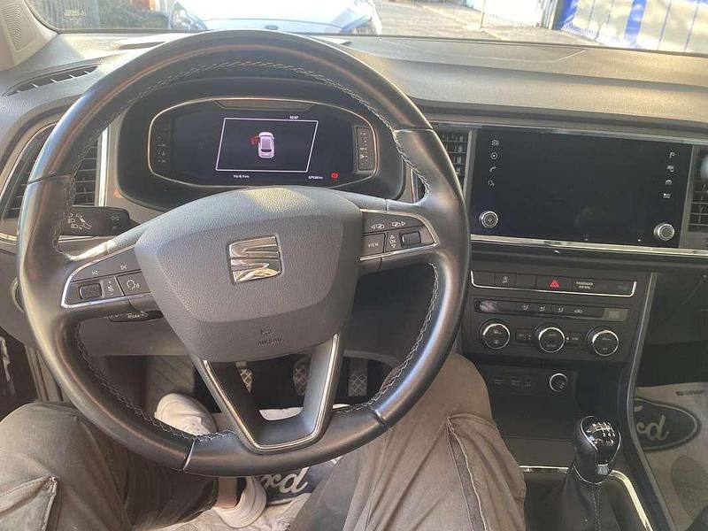 Usata Seat Ateca Black Edition 116 CV (85 kW) 2020 SUV