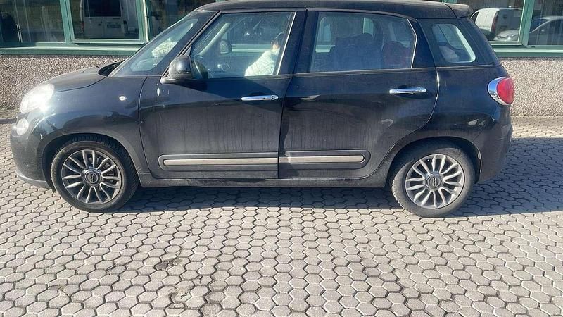 Usata Fiat 500L Lounge 84 CV (61 kW) 2015 Monovolume