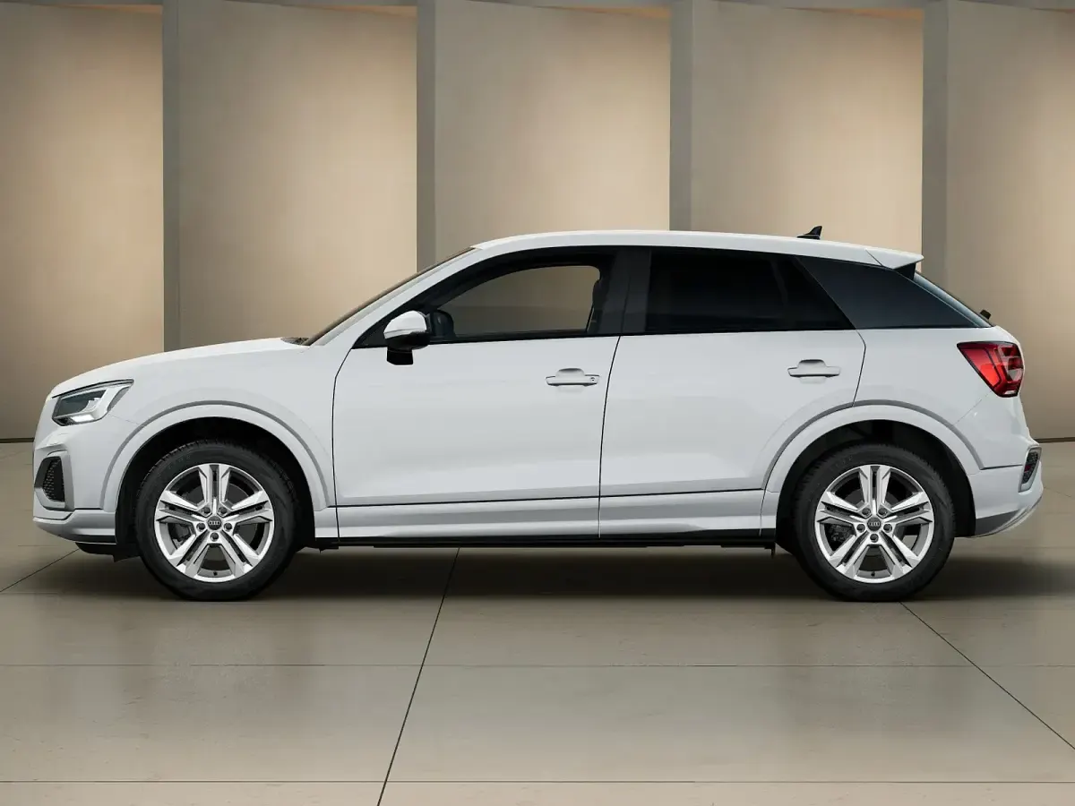 Nuova Audi Q2 Advanced 150 CV (110 kW) 2026 Bianco arkona SUV