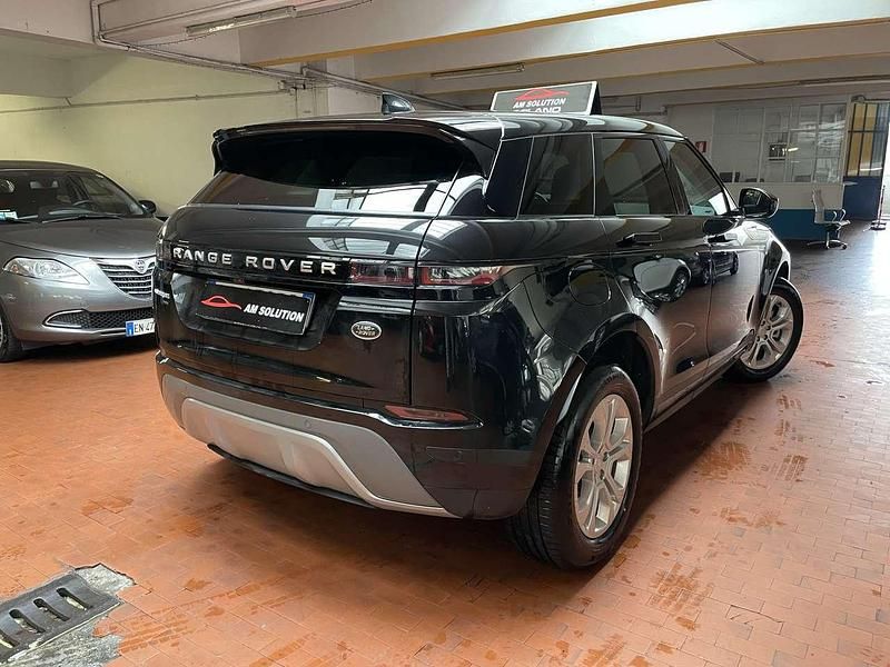 Usata Land Rover Range Rover evoque Autobiography 200 CV (147 kW) 2022 Nero SUV