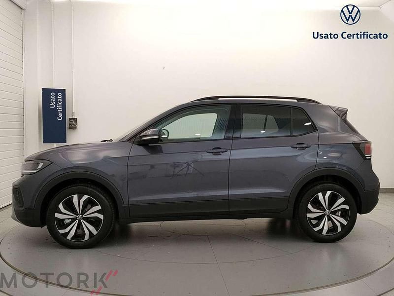 Nuova VW T-Cross Edition 116 CV (85 kW) 2026 Grigio SUV