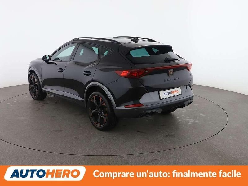 Usata Cupra Formentor 150 CV (110 kW) 2023 Nero SUV