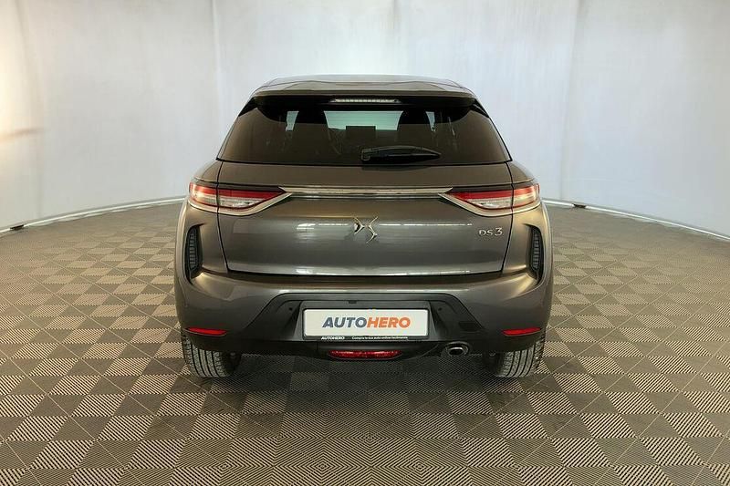 Usata DS Automobiles DS3 Crossback So Chic 110 CV (80 kW) 2022 Grigio SUV
