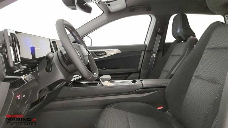 Usata Renault Austral Iconic Esprit Alpine 200 CV (147 kW) 2025 Bianco SUV