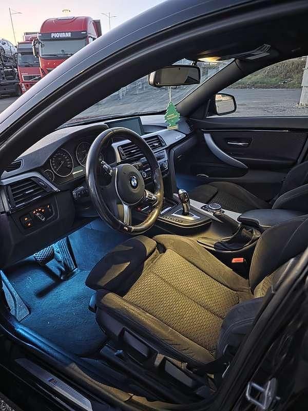 Usata BMW 418 Gran Coupé M Sport 143 CV (105 kW) 2015 Coupé