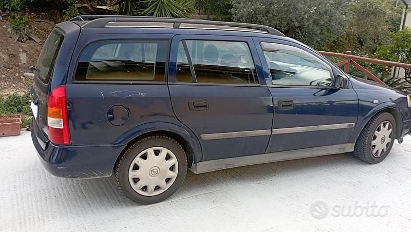 Usata Opel Astra S 1998 Station wagon