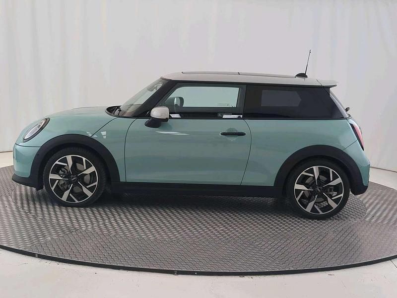 Usata Mini Cooper S Classic 204 CV (150 kW) 2024 Verde Utilitaria