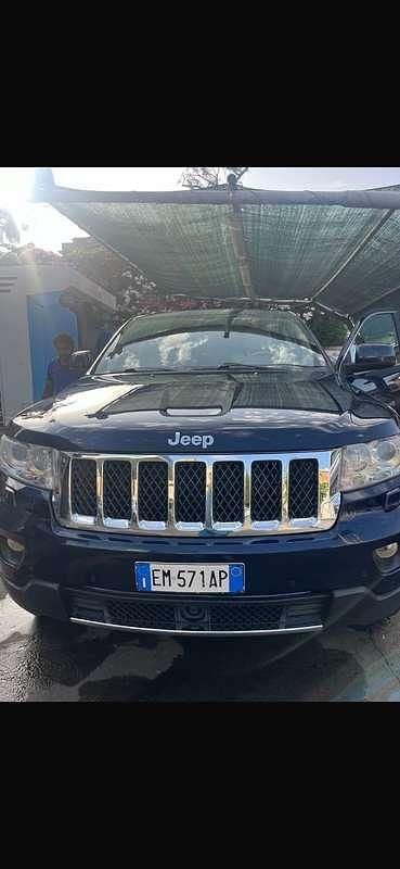 Usata Jeep Grand Cherokee Limited 241 CV (177 kW) 2014 SUV
