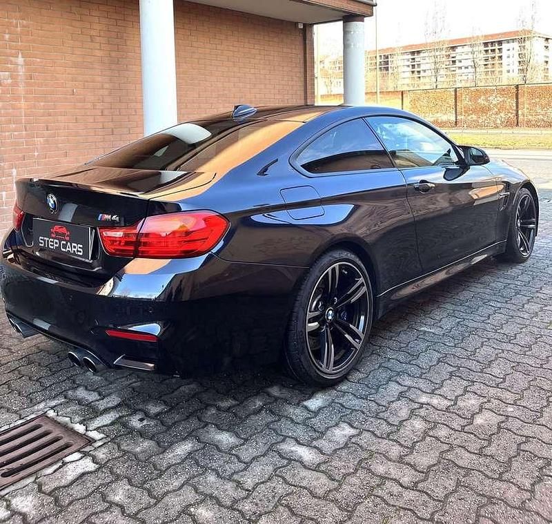 Usata BMW M4 431 CV (317 kW) 2016 Coupé