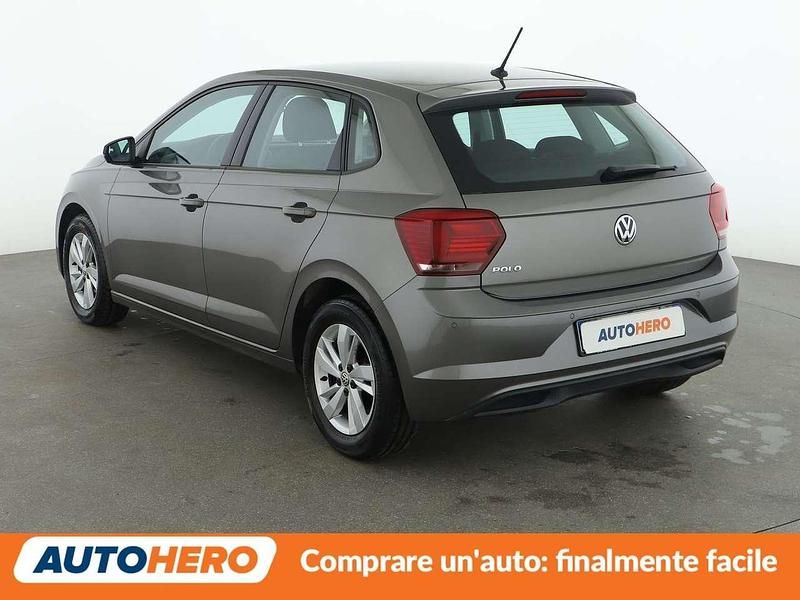 Usata VW Polo Comfortline 80 CV (58 kW) 2020 Grigio Berlina