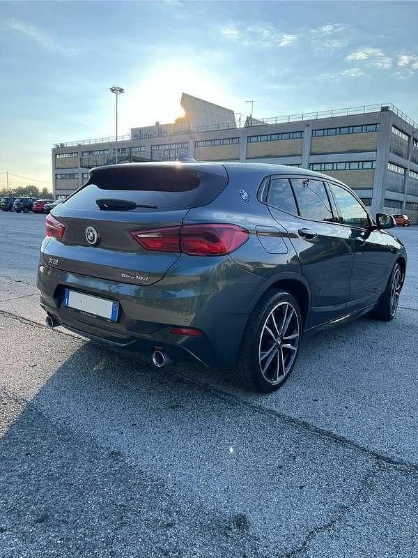 Usata BMW X2 M Sport 150 CV (110 kW) 2018 SUV