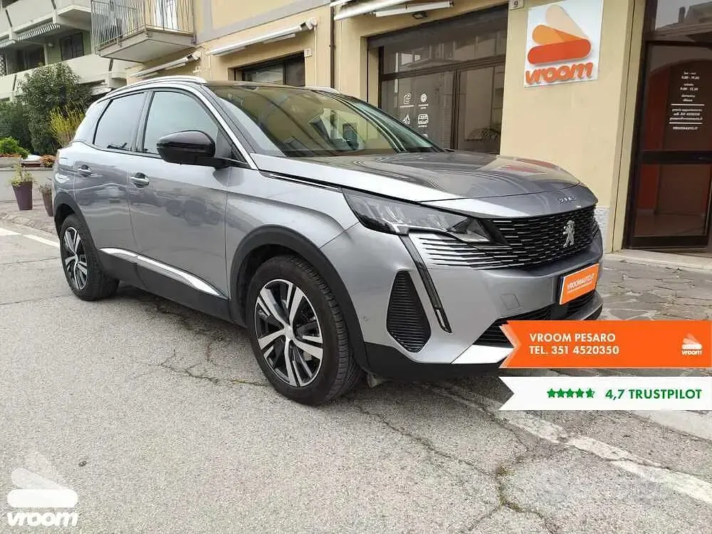 Usata Peugeot 3008 S 131 CV (96 kW) 2021 SUV