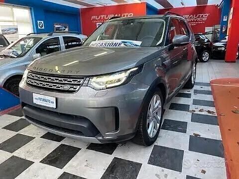 Usata Land Rover Discovery 5 HSE 241 CV (177 kW) 2018 Grigio SUV