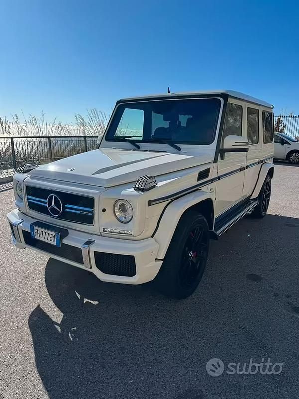 Usata Mercedes G63 AMG AMG 2016 SUV