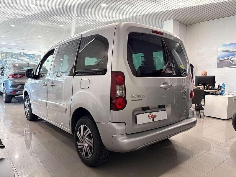 Usata Citroën Berlingo Live 102 CV (75 kW) 2018 Grigio argento Monovolume