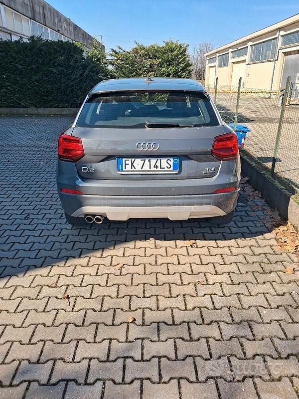Usata Audi Q2 Design 150 CV (110 kW) 2017 SUV