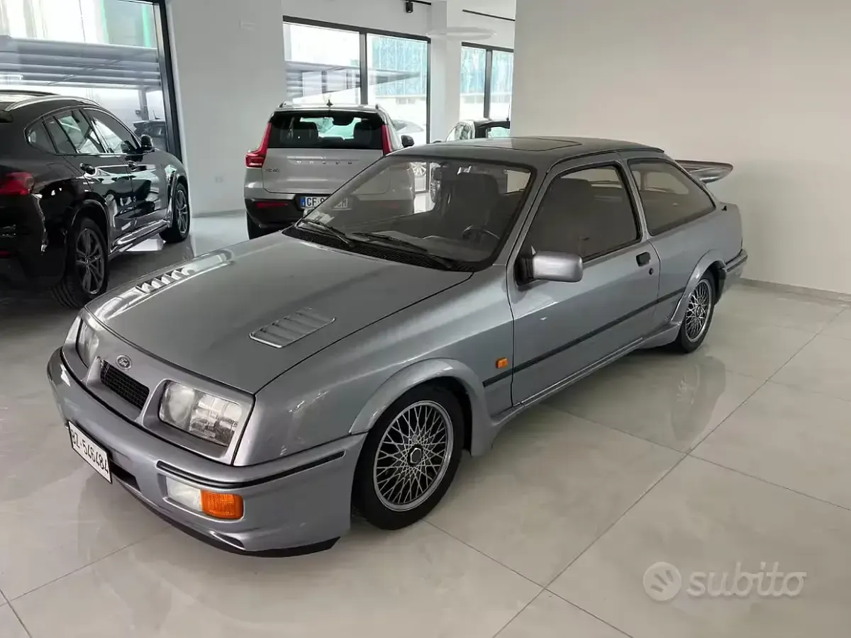 Usata Ford Sierra RS 204 CV (150 kW) 1991 Utilitaria