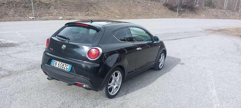 Usata Alfa Romeo MiTo Distinctive 120 CV (88 kW) 2012 Utilitaria