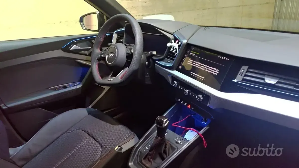 Usata Audi A1 Sportback S-Line 207 CV (152 kW) 2023 Utilitaria