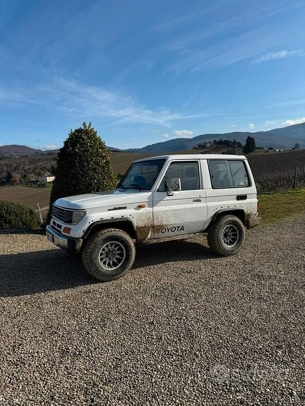 Usata Toyota Land Cruiser 90 CV (66 kW) 1994 SUV