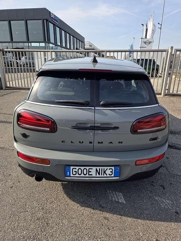 Usata Mini One D Clubman Classic 116 CV (85 kW) 2022 Station wagon