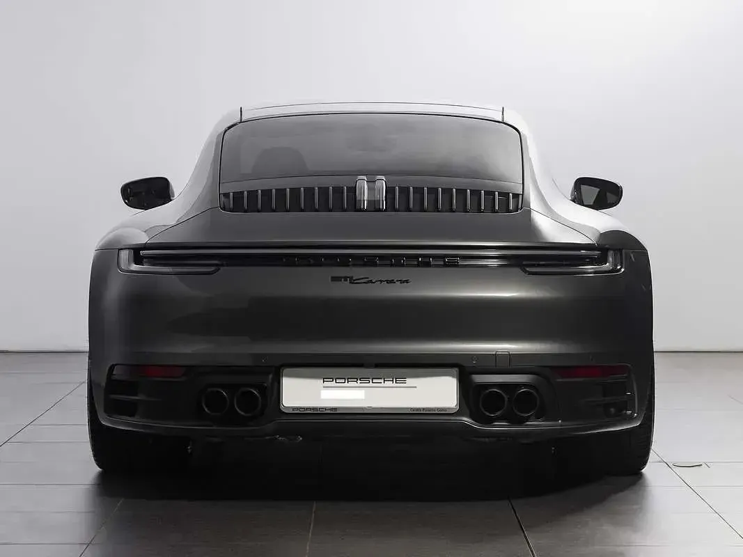 Usata Porsche 911 Carrera 385 CV (283 kW) 2023 Grigio Coupé