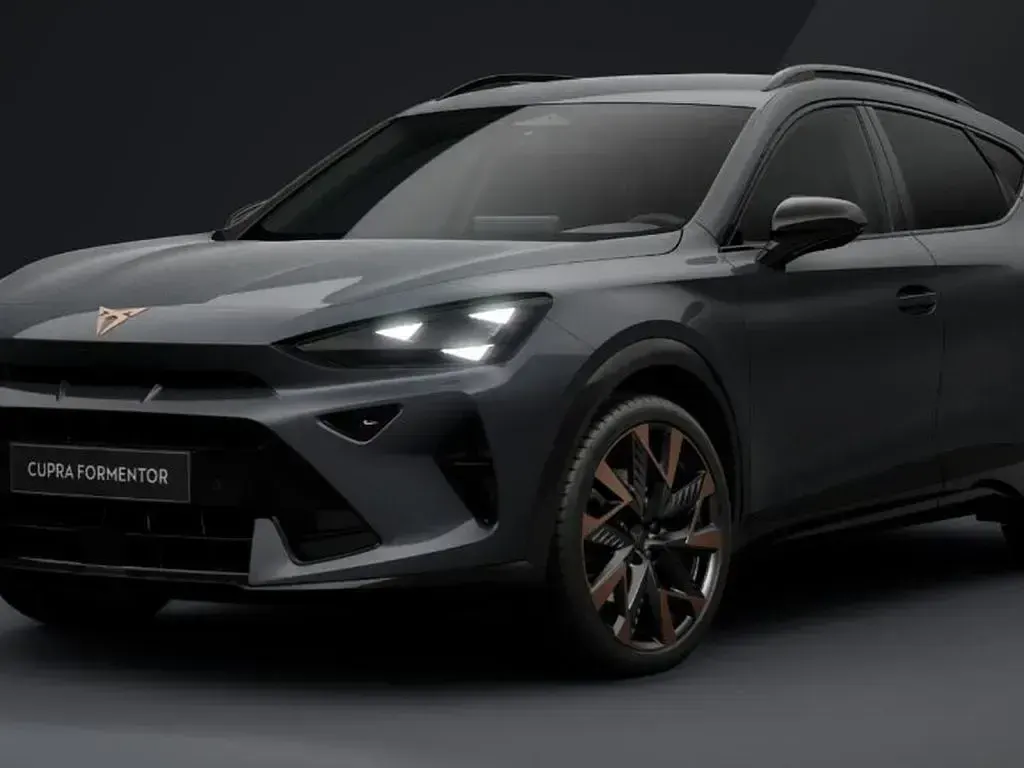 Nuova Cupra Formentor 150 CV (110 kW) 2026 Grigio / pastello SUV