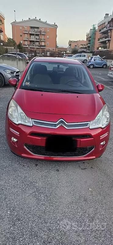Usata Citroën C3 2014 Berlina