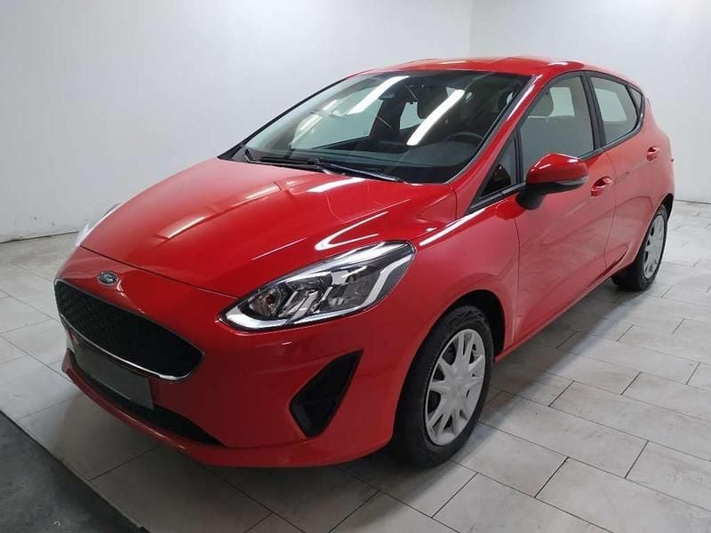 Rosso Usata 2020 Ford Fiesta S Due volumi | 14.490 € - Immagine 1/4