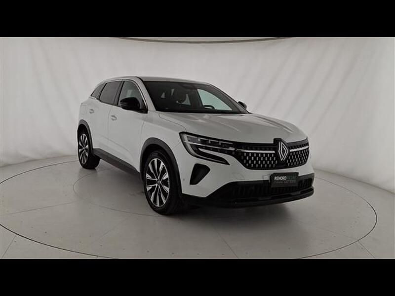 Usata Renault Austral Techno 200 CV (147 kW) 2023 Bianco SUV