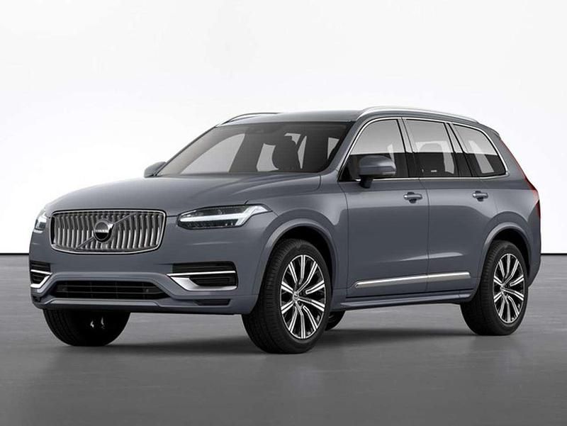 Grigio Usata 2022 Volvo XC90 SUV | 32.799 € (Super prezzo) - Immagine 1/1