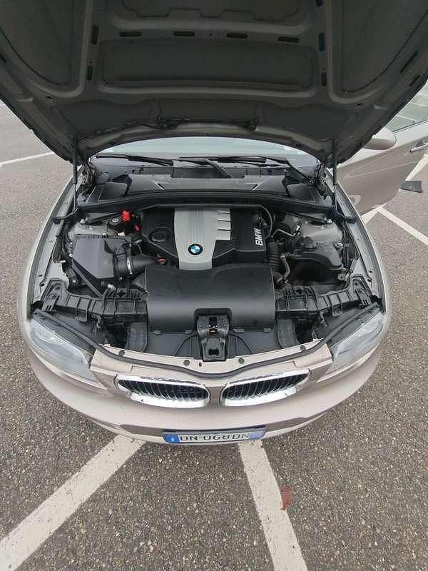 Usata BMW 120 Coupé 177 CV (130 kW) 2008 Coupé