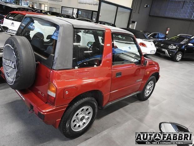 Usata Suzuki Vitara 96 CV (70 kW) 1996 SUV