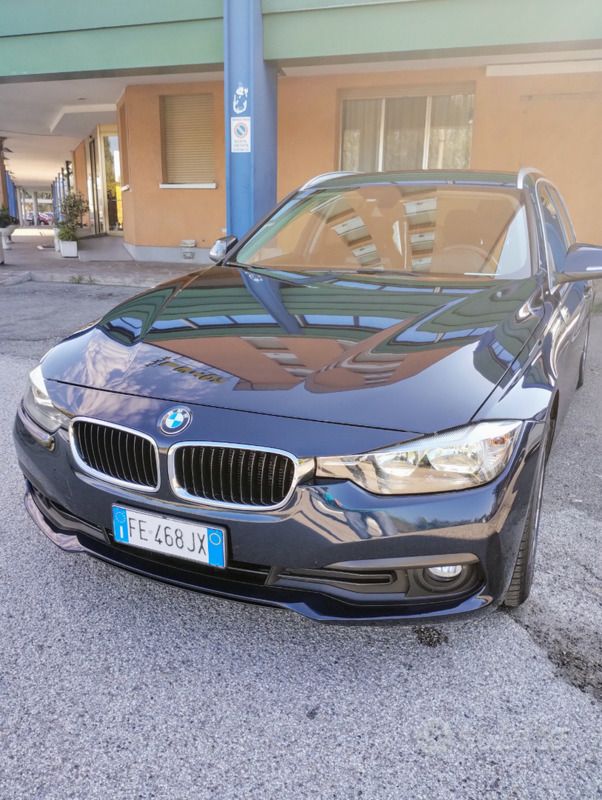 Usata 2016 BMW 320 Station wagon | 11.000 € (Buon prezzo) - Immagine 1/4