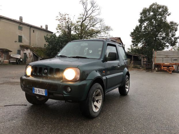 Suzuki jimny 2008