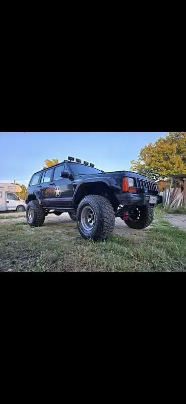 Usata Jeep Cherokee Limited 184 CV (135 kW) 1989 SUV