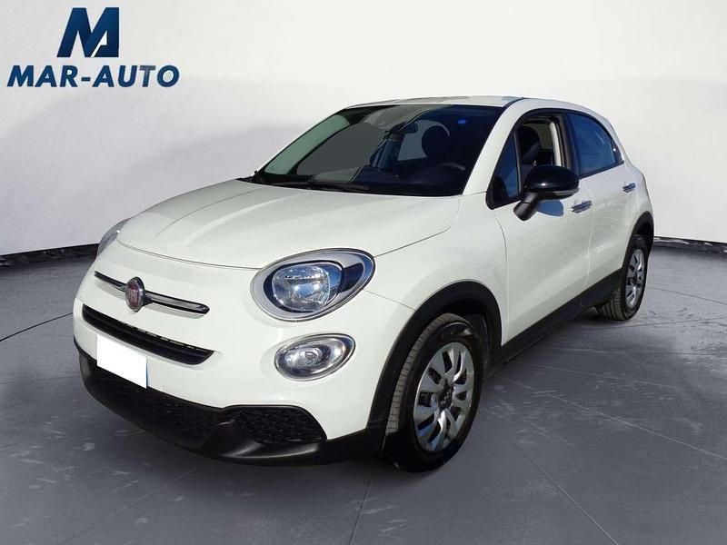 Bianco Usata 2022 Fiat 500X SUV | 12.990 € (Ottimo prezzo) - Immagine 1/4
